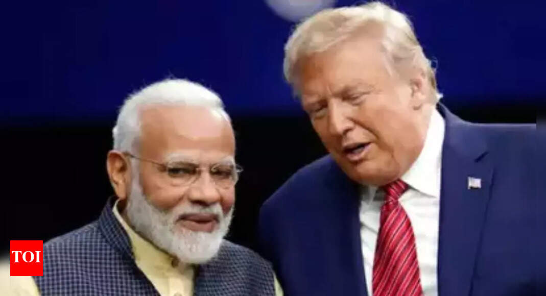 India’s global outreach: ‘Strong support’ – US on fight against Pakistan-backed terrorism – Times of India