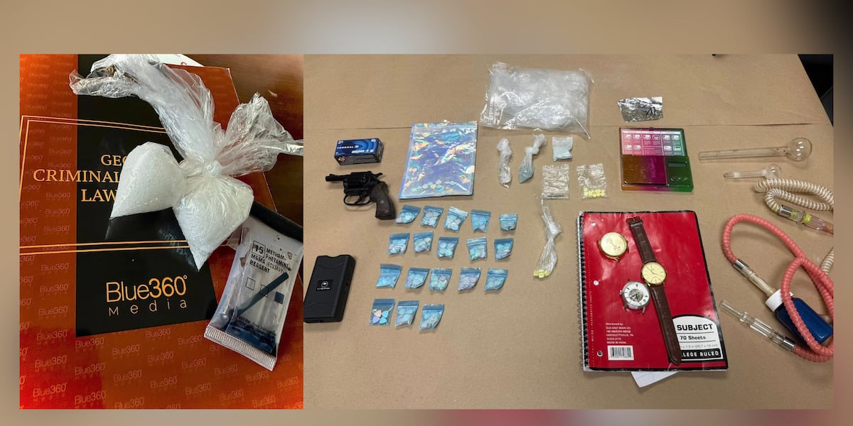 Inmate-run drug trade dismantled by law enforcement