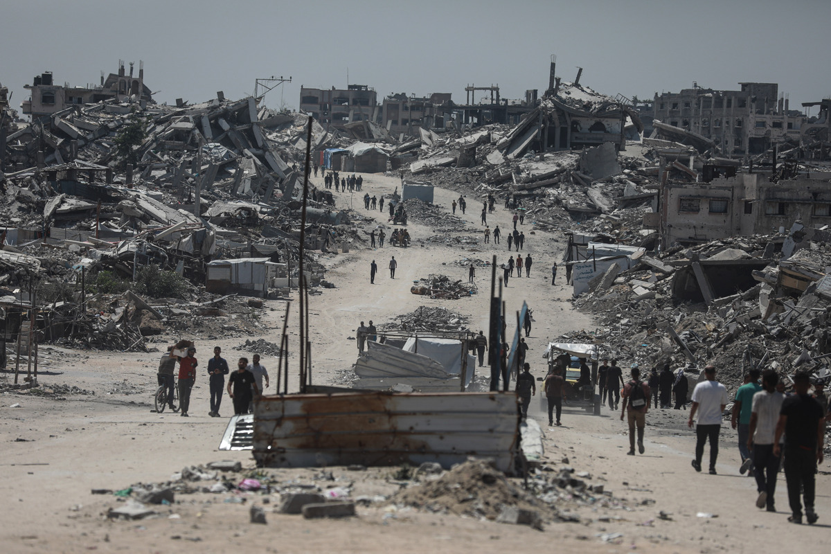 Israel media: Gaza militia members are criminals involved in drug trafficking, extortion under Shin Bet supervision