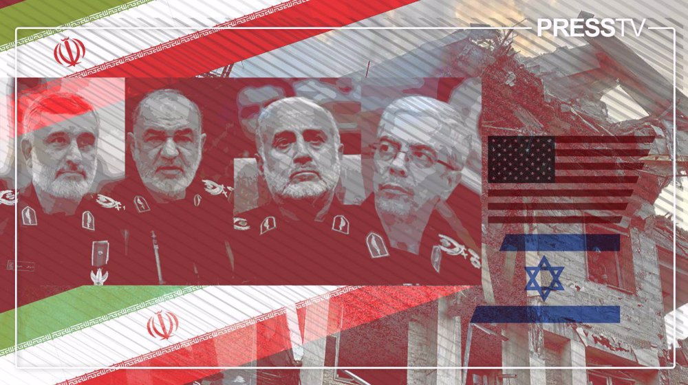 Israeli terrorism against Iran’s military commanders, scientists bears Western hallmark