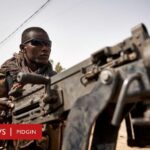 JNIM: How group wey get link wit al-Qaeda take turn one of di most deadly terror organisations for Africa - BBC News Pidgin