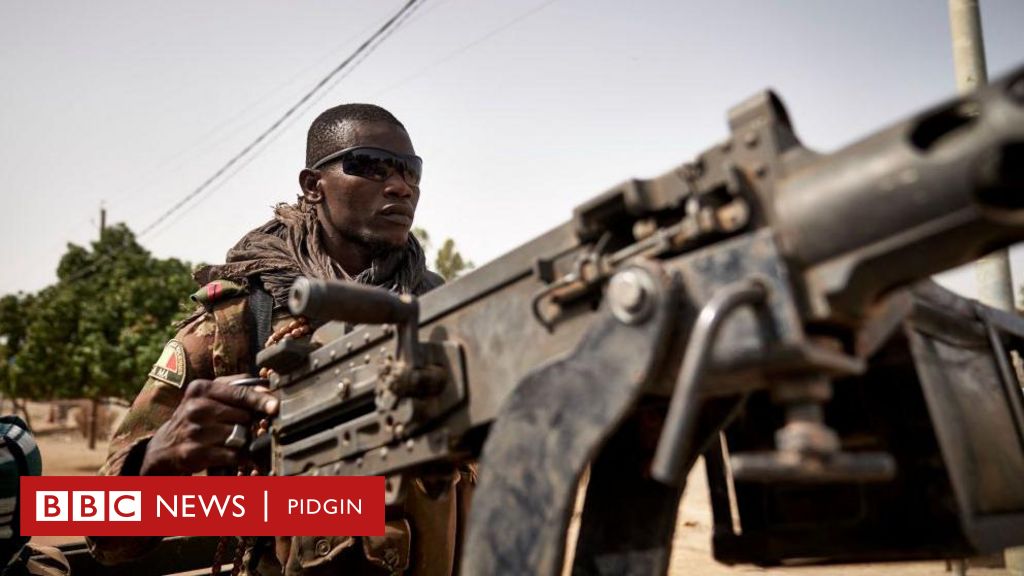 JNIM: How group wey get link wit al-Qaeda take turn one of di most deadly terror organisations for Africa – BBC News Pidgin