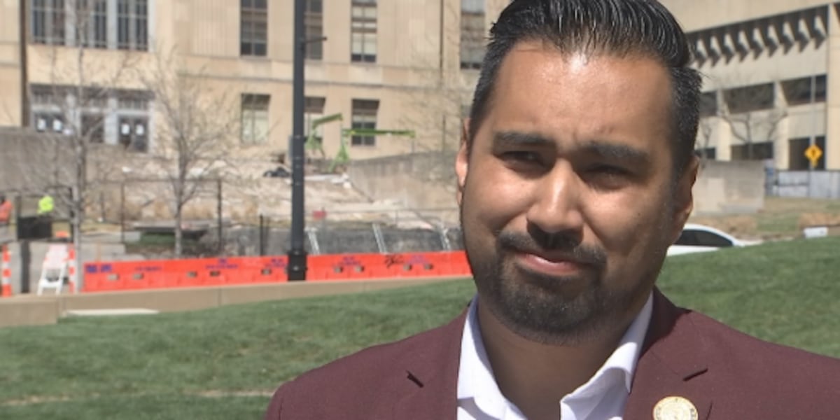 Jackson Co. legislator Manny Abarca, son reported missing; Abarca responds