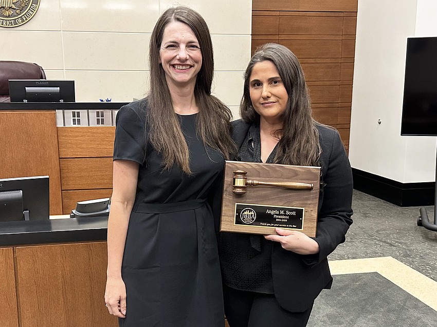 Jacksonville Bankruptcy Bar Association elects its 2025-26 officers and board