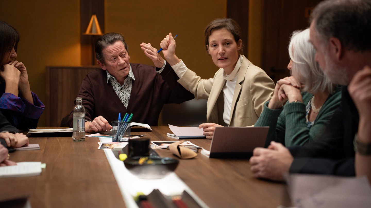 Jim Sheridan’s ‘Re-creation’ Puts One of Ireland’s Most Troubling Murder Cases Back on Trial