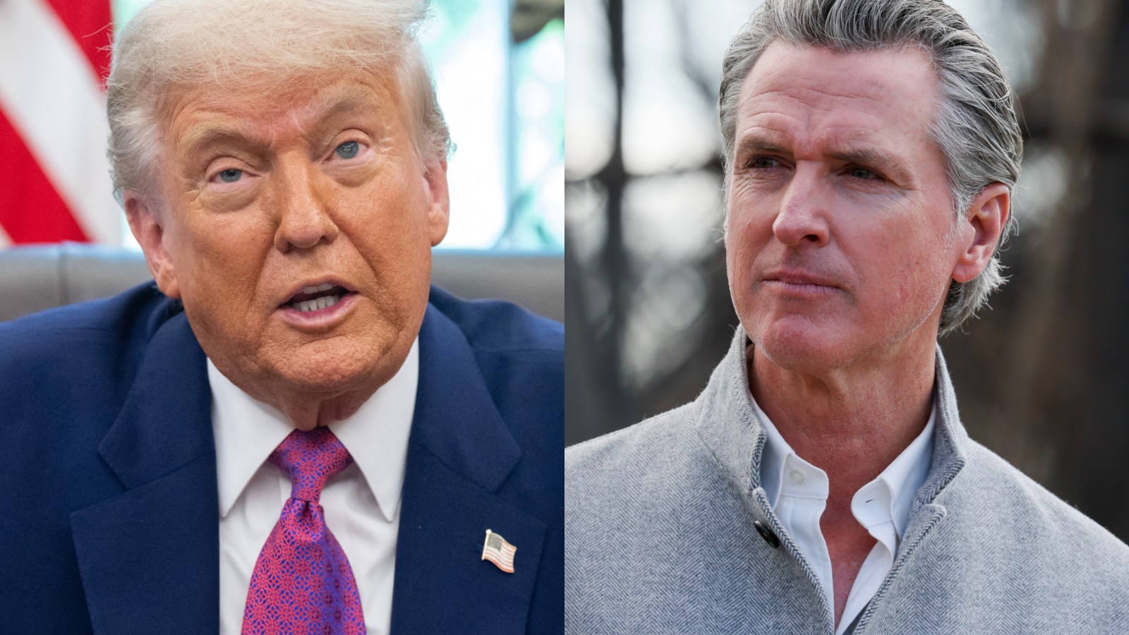 Judge Orders Trump to Return National Guard Control to Newsom