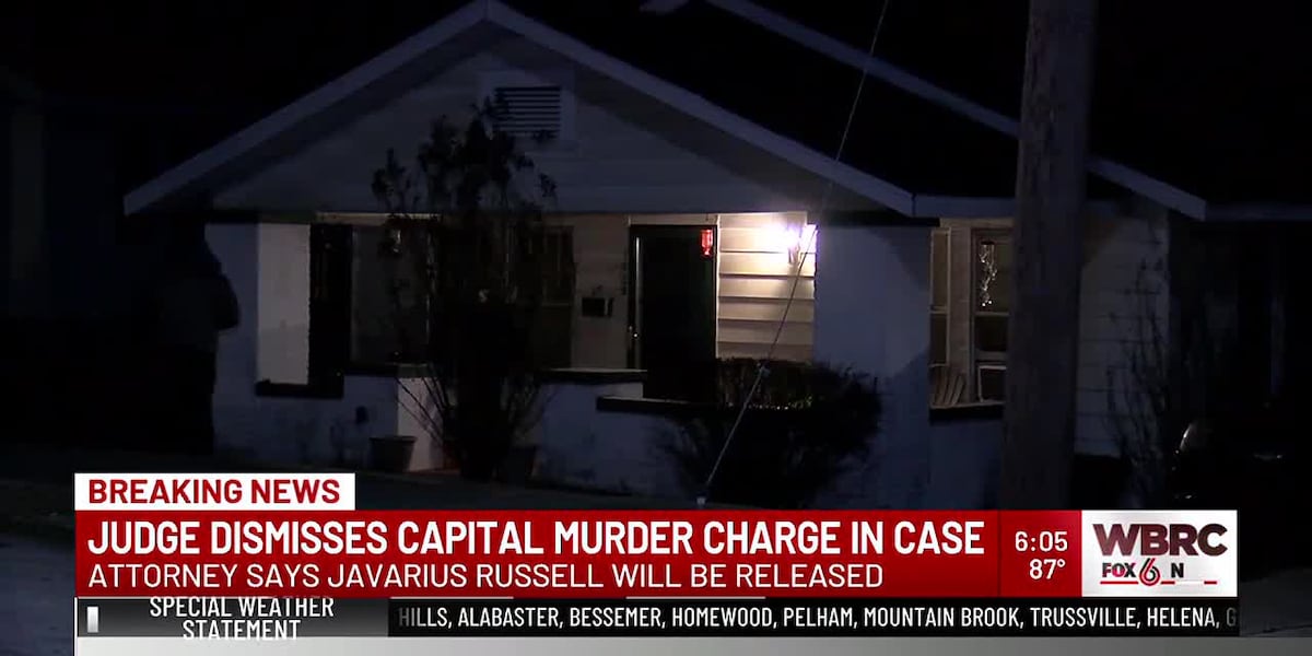 Judge dismisses capital murder charge in Tarrant homicide case