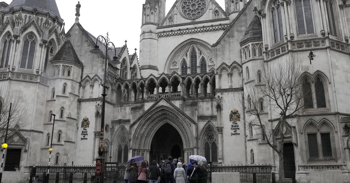 Judge in Britain warns of risk to justice after lawyers cited fake AI-generated cases in court