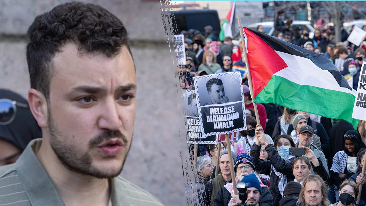 Judge orders anti-Israel ringleader Mahmoud Khalil to be released on bail