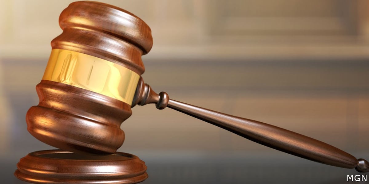 Judge sentences man for drug trafficking in Springfield & St. Louis