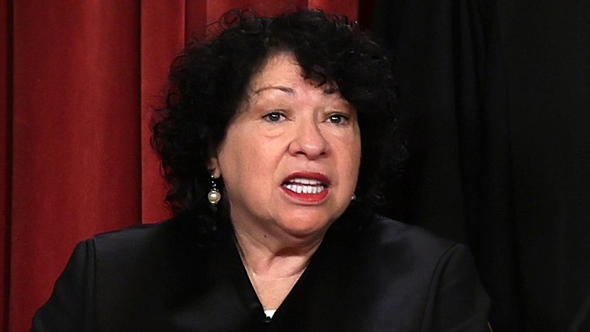 Justice Sonia Sotomayor slams gender-affirming care ruling as 'state-sanctioned discrimination'