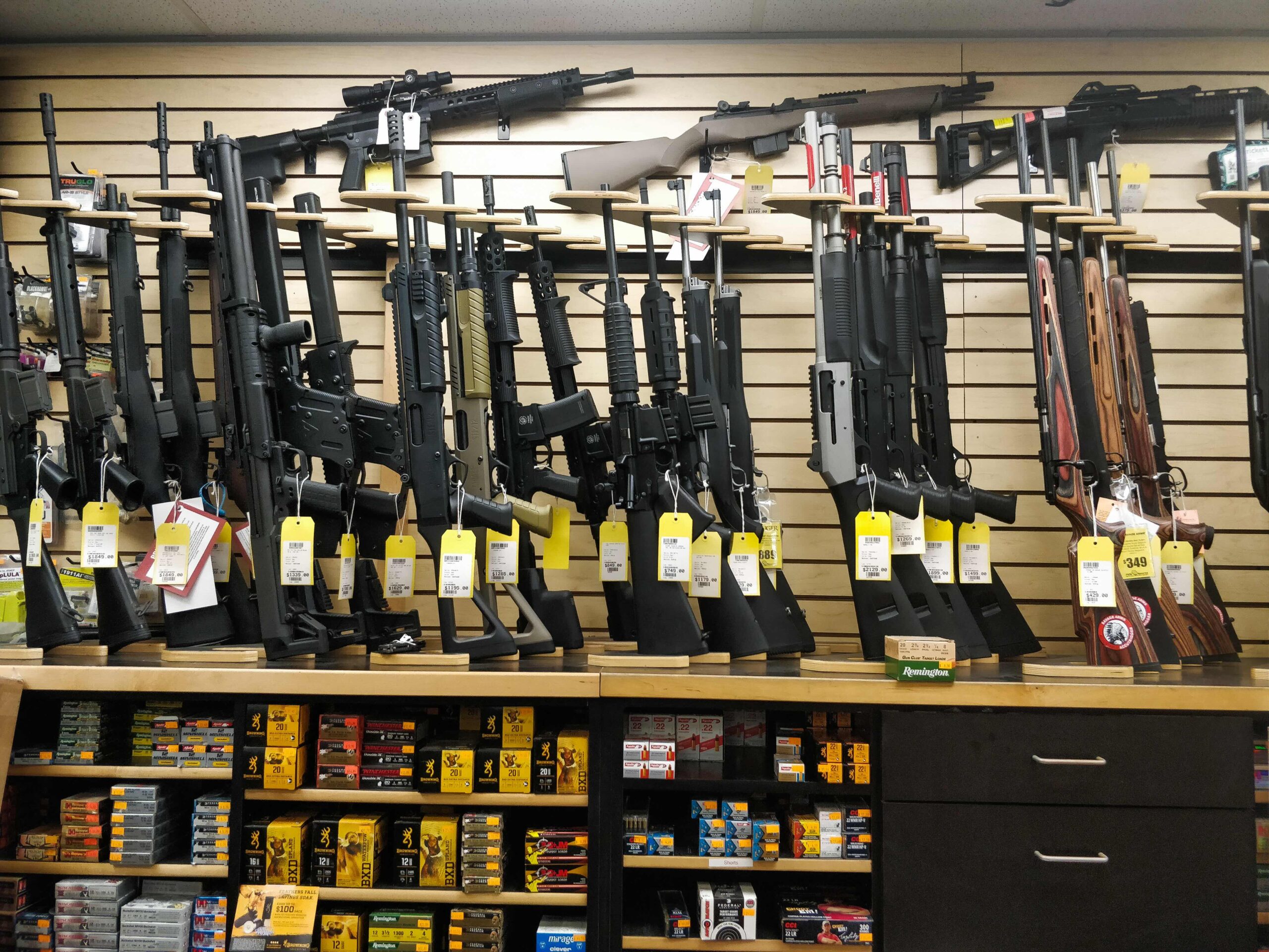 Justices reject Mexico’s suit against gun manufacturers