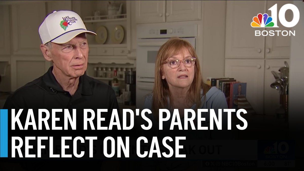 Karen Read's parents reflect on case after murder acquittal