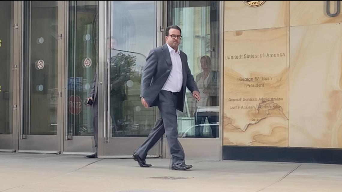 Key witness in Bongiovanni case receives 2-year prison sentence
