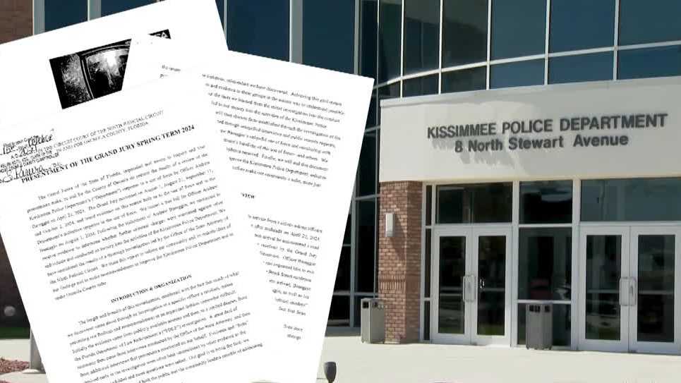 Kissimmee police to present findings of independent investigation into misconduct