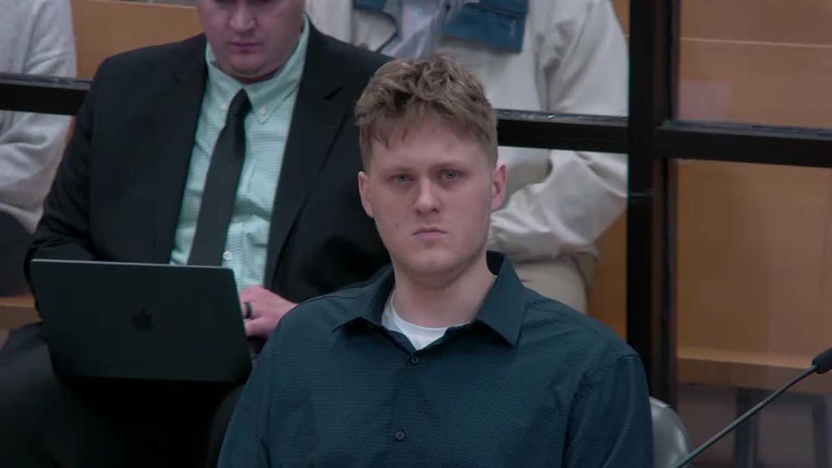 LIVE: Maxwell Anderson trial: Day 7 testimony in Sade Robinson murder case