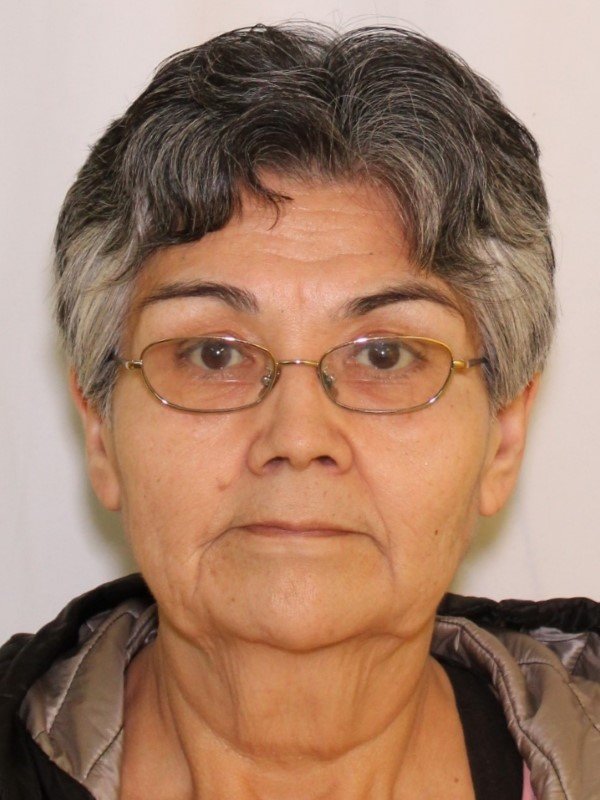 LOCATE MISSING PERSON: 63-YEAR-OLD ELIZABETH  GOSUCK — Anchorage Police Department