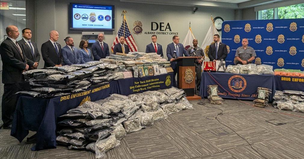 Lake Placid man among 13 arrested as part of major NY drug trafficking ring