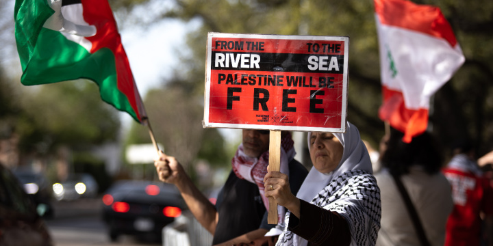 Large Pro-Israel Event in Texas ‘Indefinitely Postponed’ Due to Threats of Terrorism