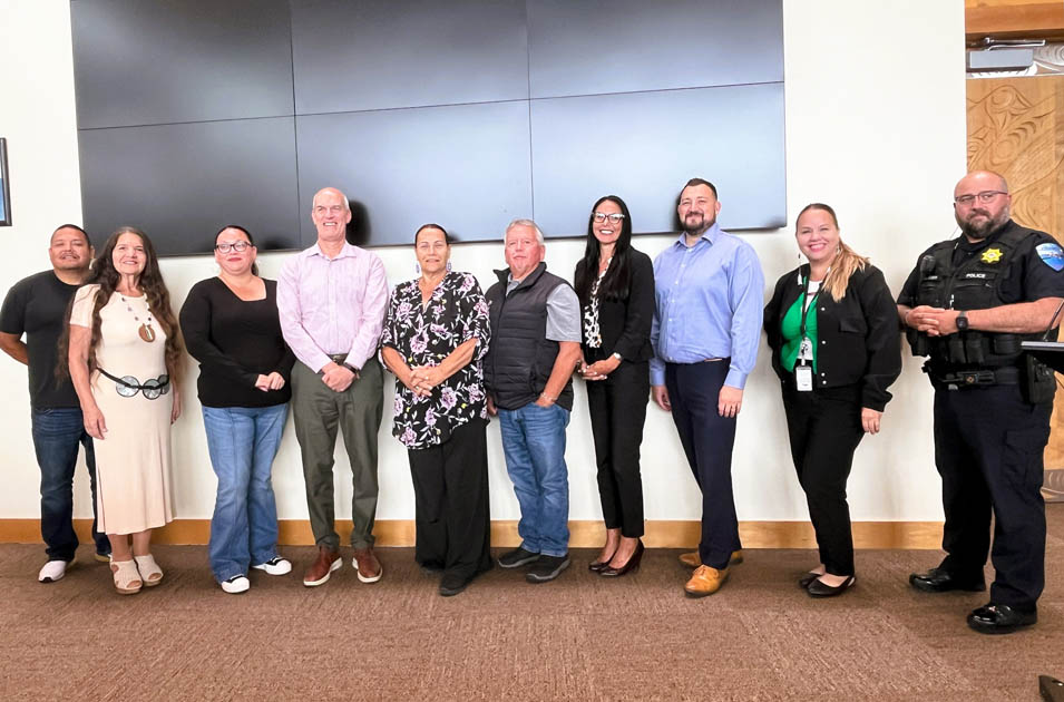 Larsen introduces the PROTECT Act to combat drug trafficking within tribes - Lynnwood Times
