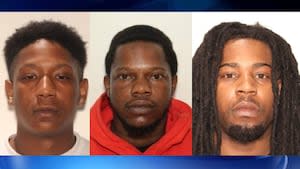 Last 3 of 12 Macon fugitives turn themselves in for drug charges