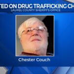 Laurel County man arrested on drug trafficking charges
