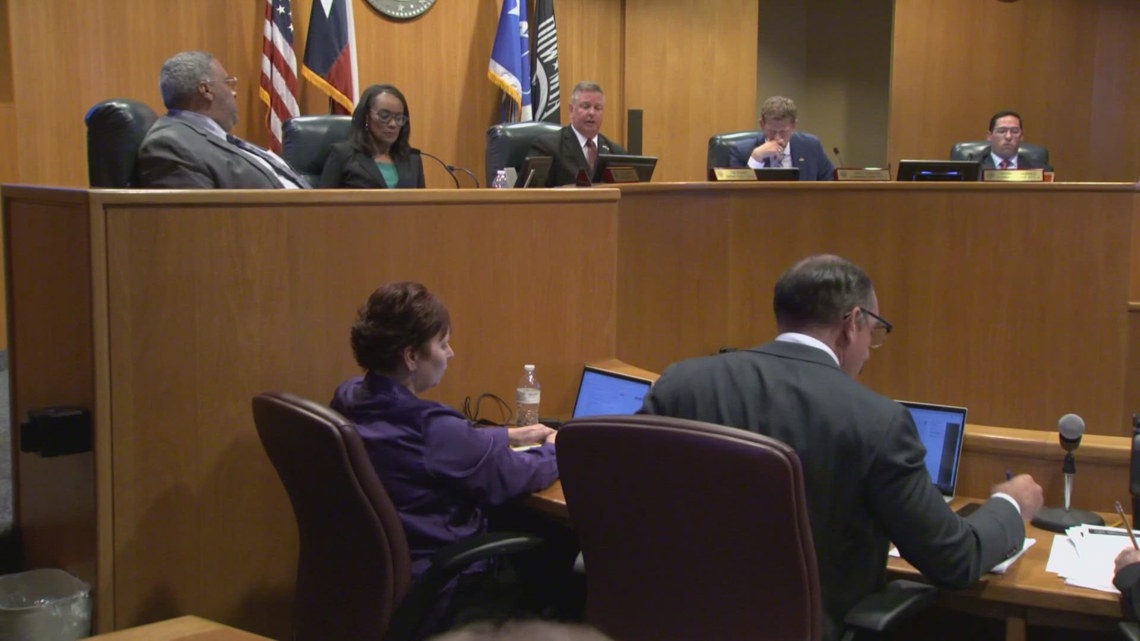 Lawsuit over new Tarrant County electoral map alleges racial discrimination