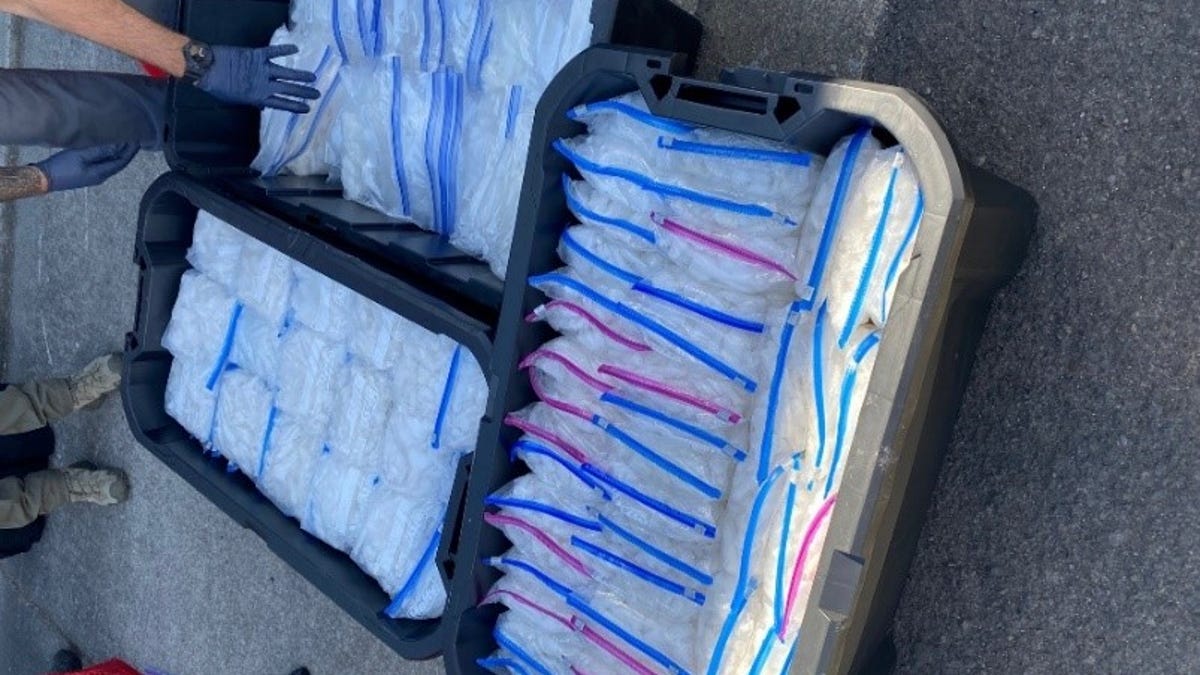 Leader of Lane County drug ring sentenced after record bust