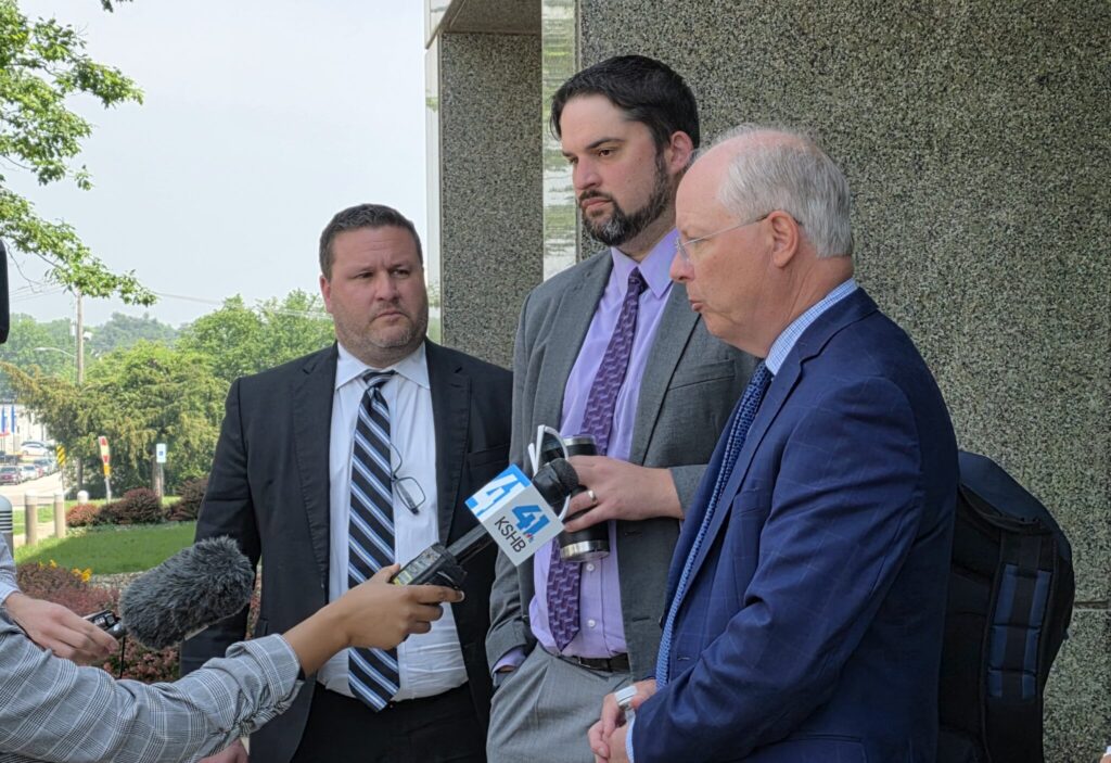 Leavenworth wins temporary restraining order barring CoreCivic from taking ICE detainees