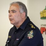 Lethbridge Police Service Chief Shahin Mehdizadeh cleared of misconduct allegations