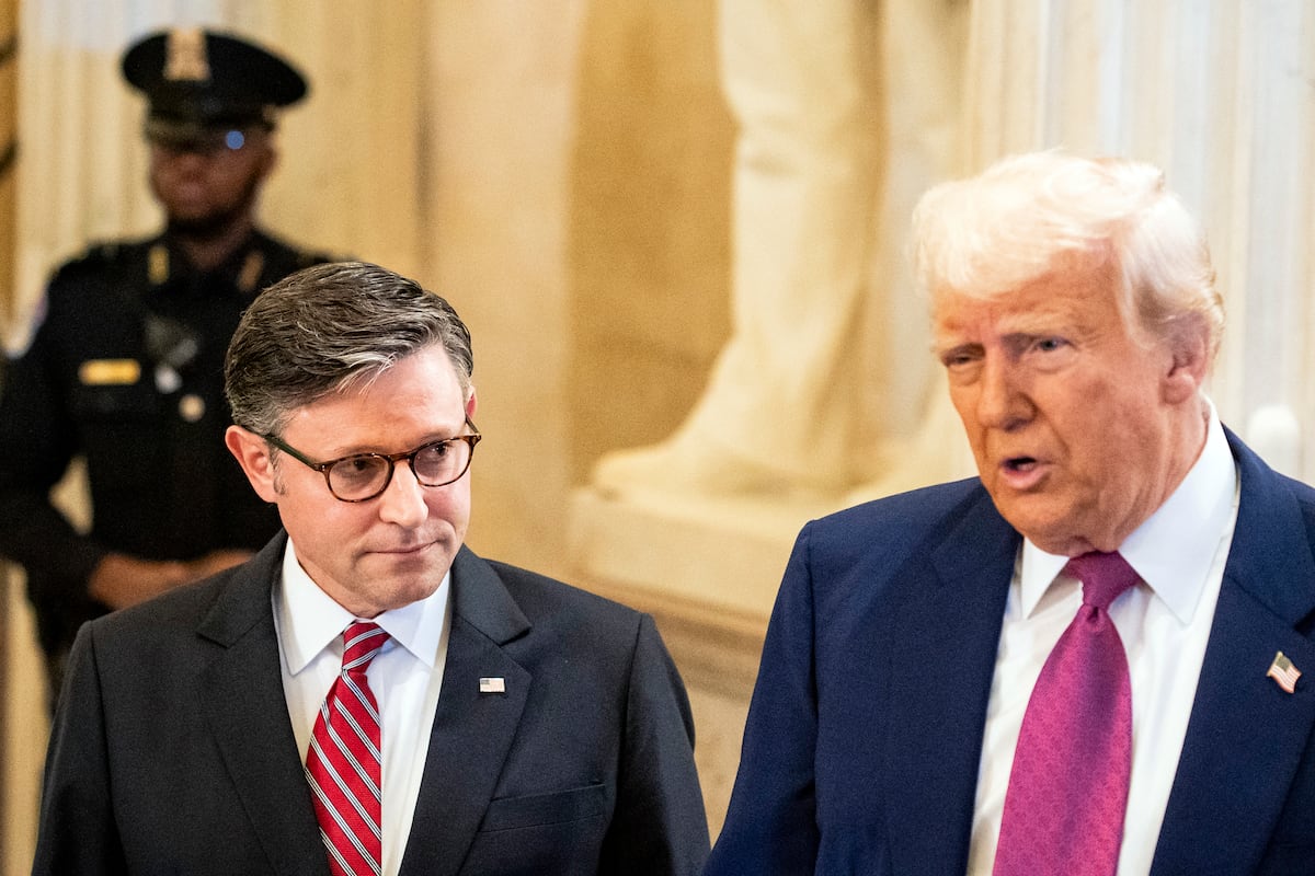 Letter: Trump bill’s provision to make court orders ineffective should terrify us all