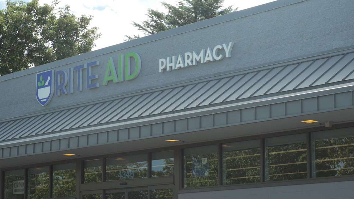 List: Rite Aid closes 20 Oregon stores amid bankruptcy