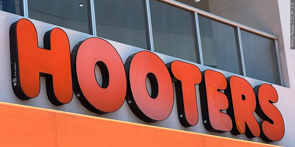 Local Hooters stays open despite closures elsewhere amid bankruptcy