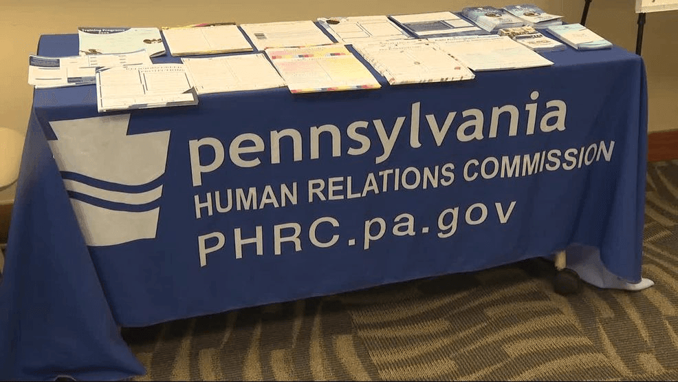 Local organization holds meeting to teach residents about reporting discrimination