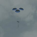 Long Range Discrimination Radar (LRDR) successfully tracks ballistic missile during test (FTX-26a)