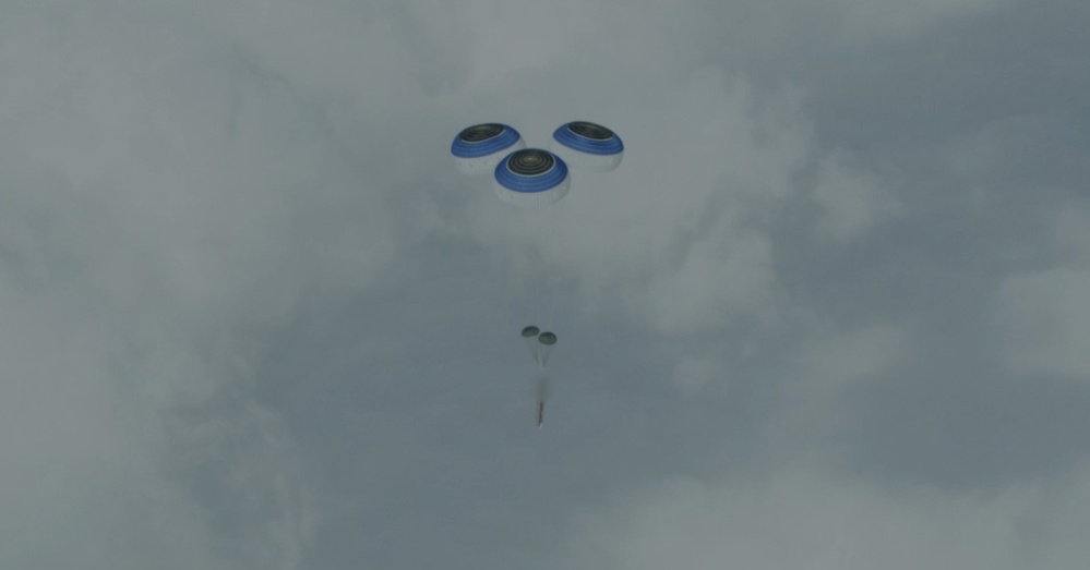 Long Range Discrimination Radar (LRDR) successfully tracks ballistic missile during test (FTX-26a)