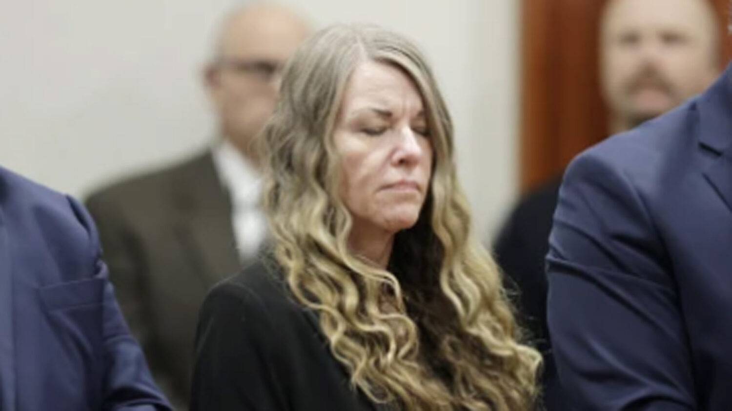 Lori Vallow Daybell found guilty in 2nd Arizona case
