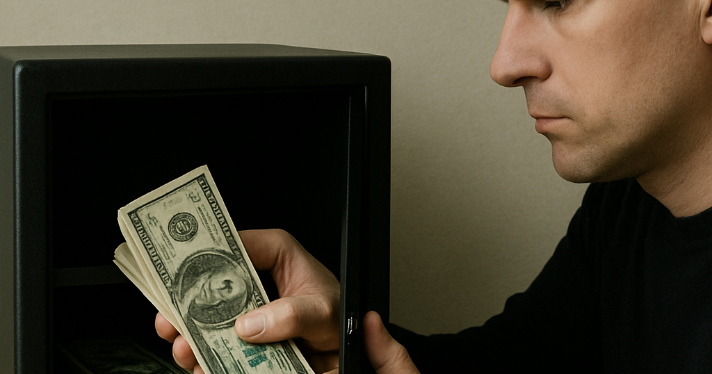 Louisiana man gets 30-month term for money laundering