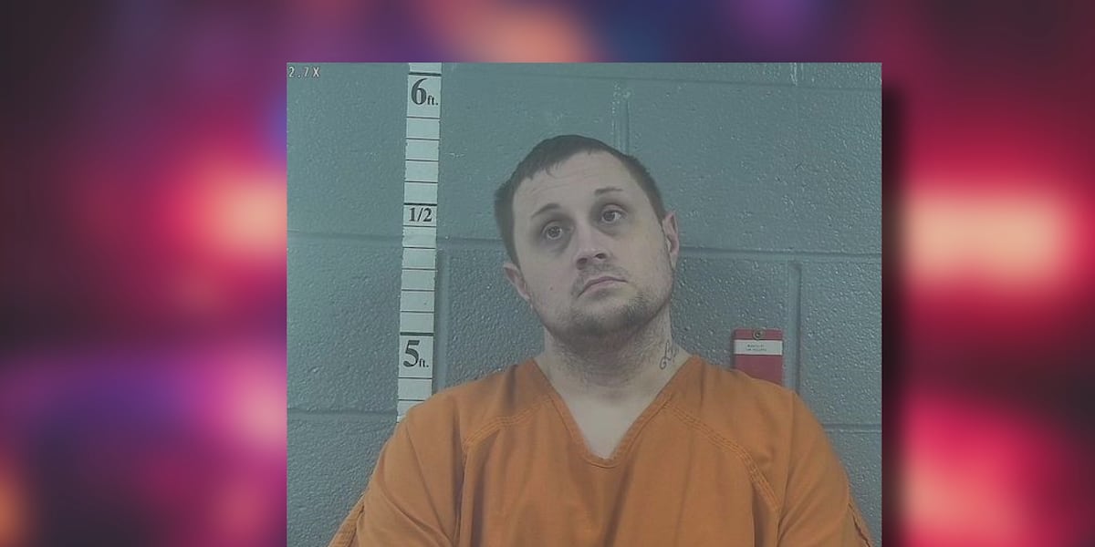 Louisville man sentenced to 25 years for meth and fentanyl trafficking