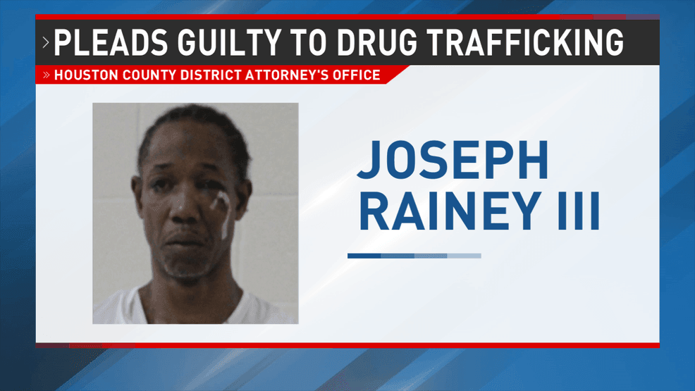 Macon man pleas guilty to RICO and drug trafficking charges in Houston County