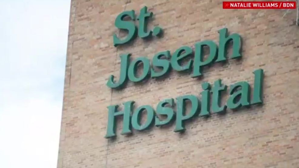 Maine hospital over a cyber-attack