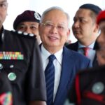 Malaysia drops 1MDB-related money laundering charges against ex-PM Najib, report says