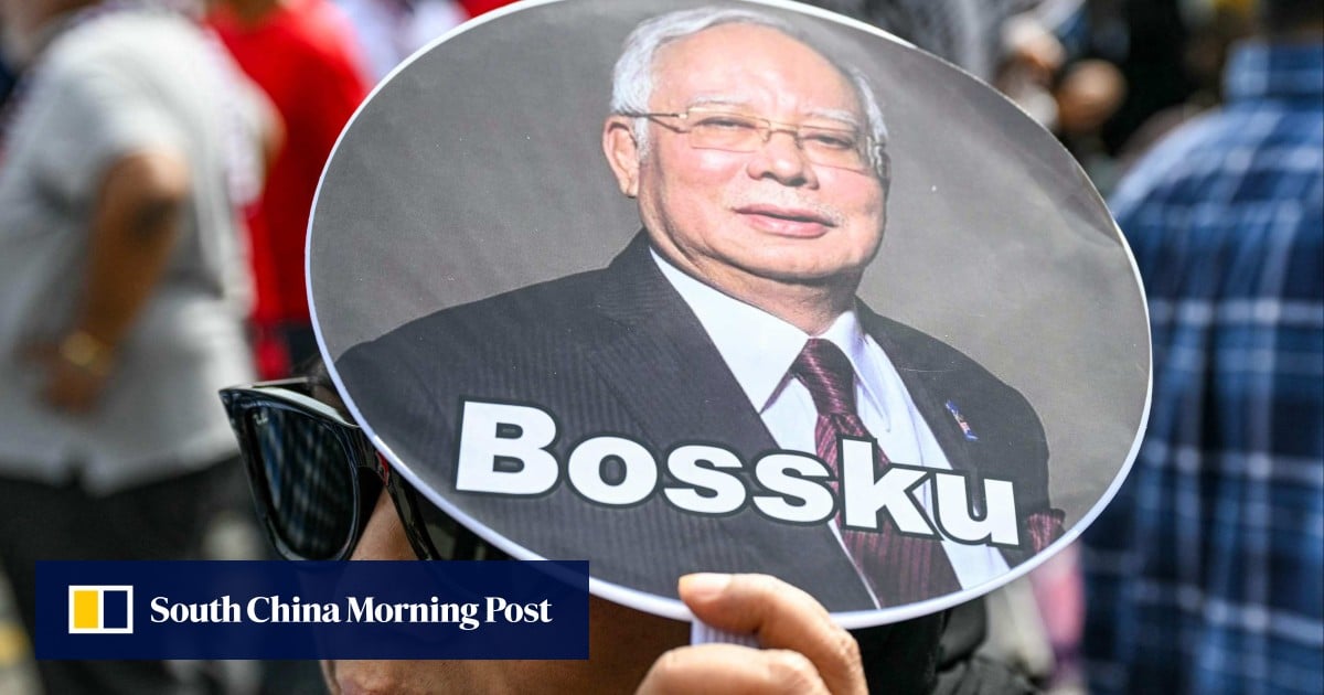 Malaysia’s Najib discharged over US$6.3 million money laundering case