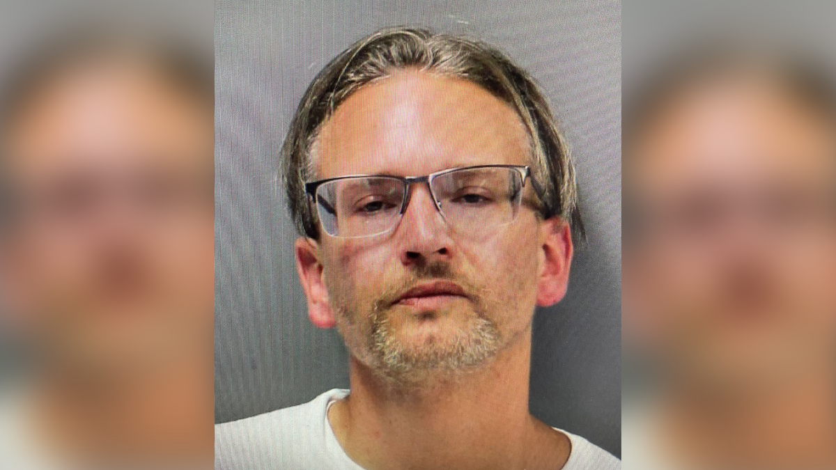 Man charged with killing father in 2003 New Hampshire cold case
