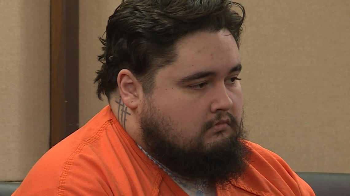 Man sentenced to 40 years for murder and sexual assault case