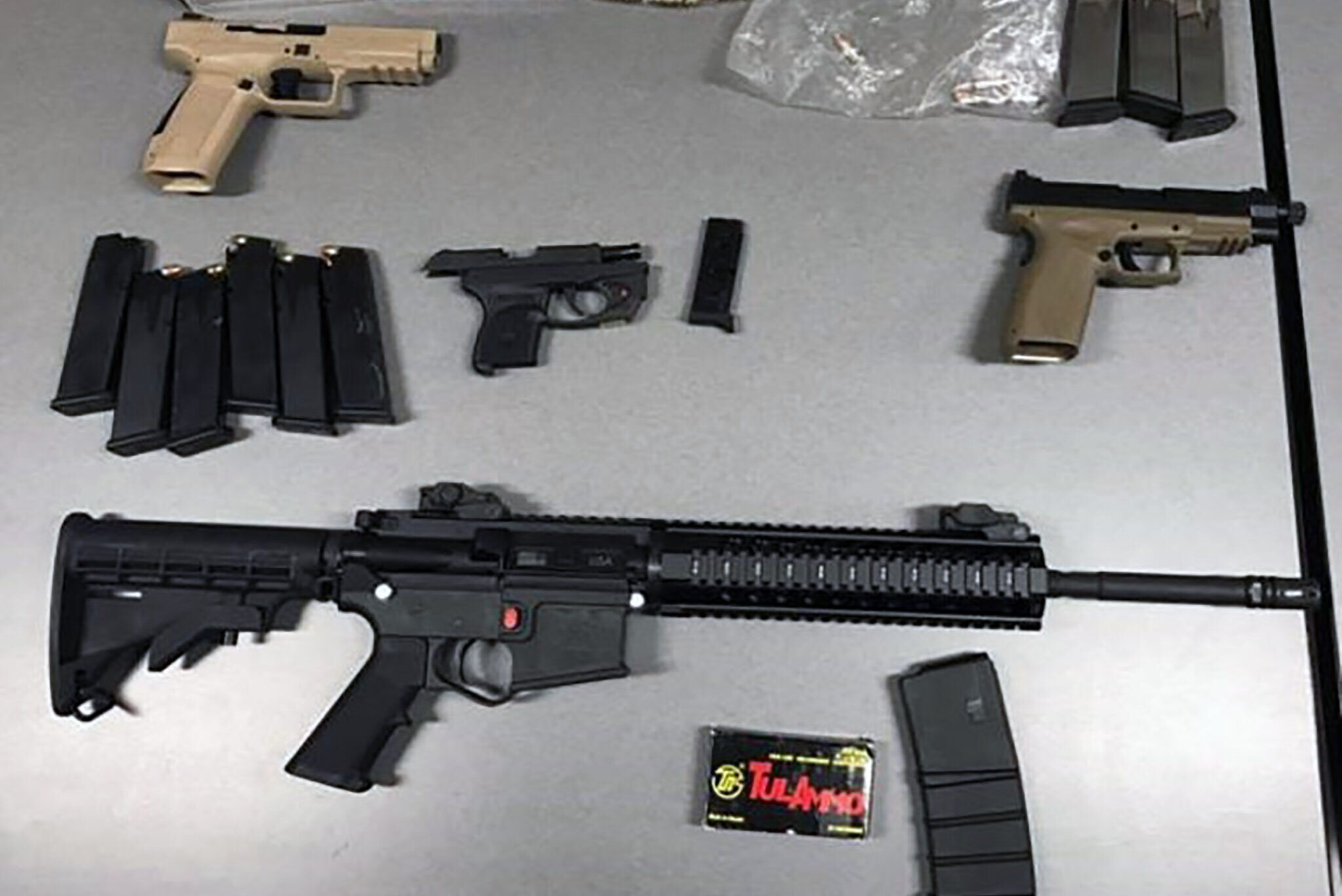 Maryland Supreme Court upholds ban on gun possession in some non-felony cases – WTOP News