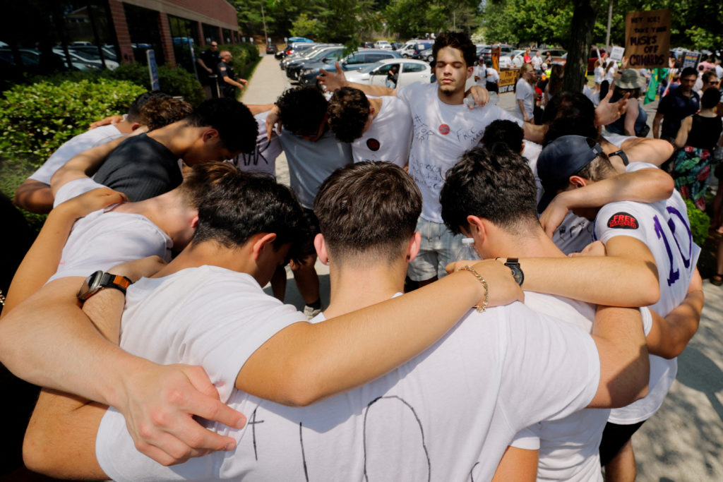 Massachusetts student arrested by ICE on his way to volleyball practice has been released
