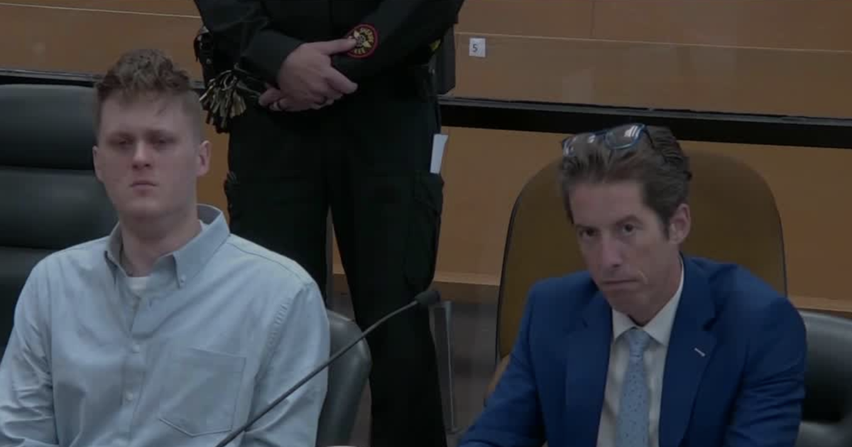 Maxwell Anderson Trial: Jury to continue deliberations in the Sade Robinson murder case