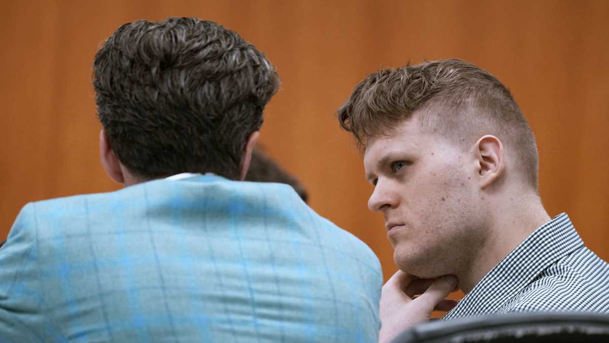 Maxwell Anderson trial: Day 5 testimony, videos in Sade Robinson murder case