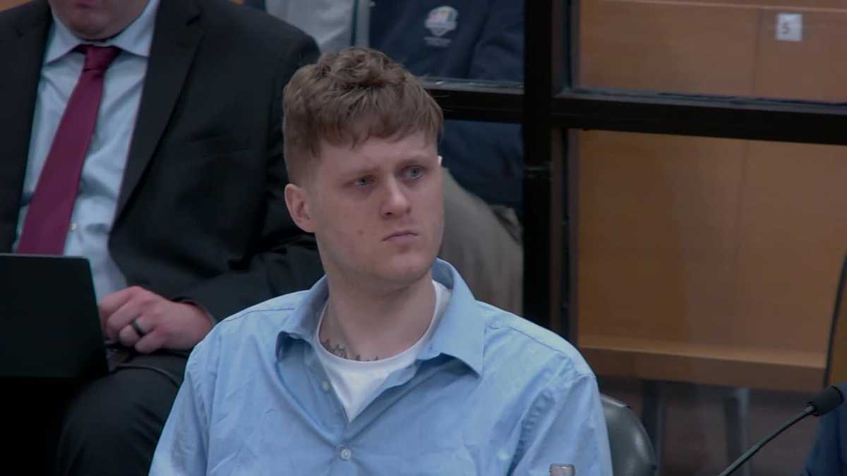 Maxwell Anderson trial: Day 6 testimony in Sade Robinson murder case